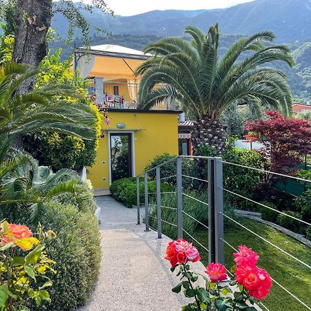 Appartamenti Villa Eden Malcesine Exterior photo