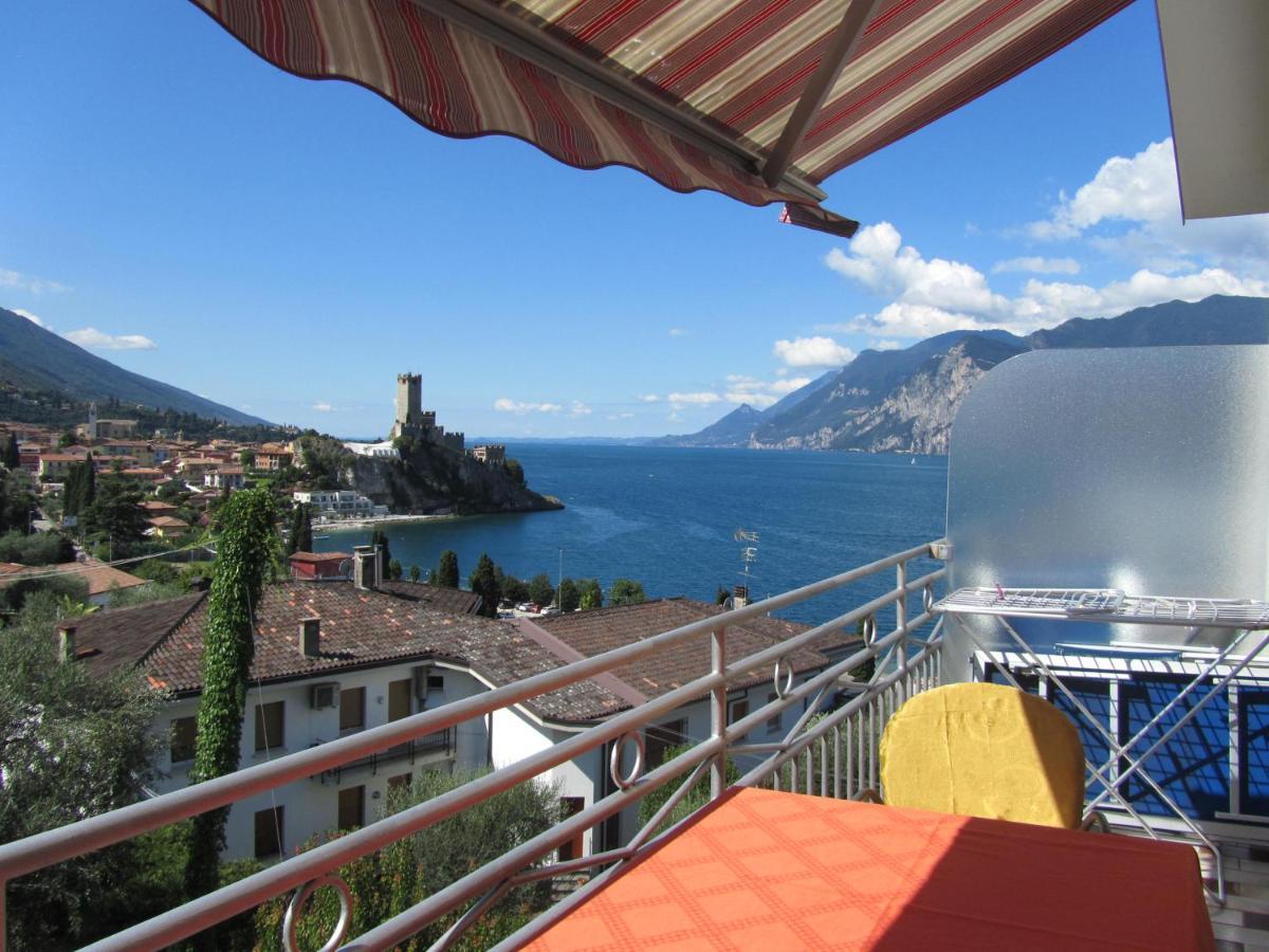 Appartamenti Villa Eden Malcesine Exterior photo