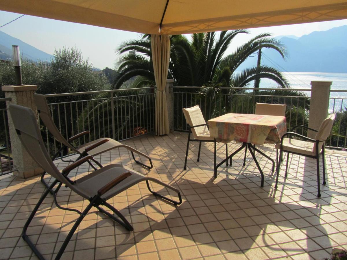 Appartamenti Villa Eden Malcesine Exterior photo