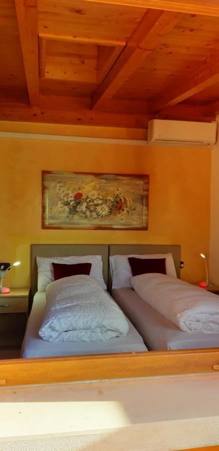 Appartamenti Villa Eden Malcesine Exterior photo