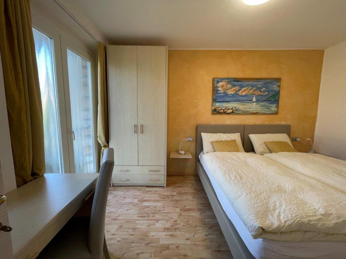 Appartamenti Villa Eden Malcesine Exterior photo