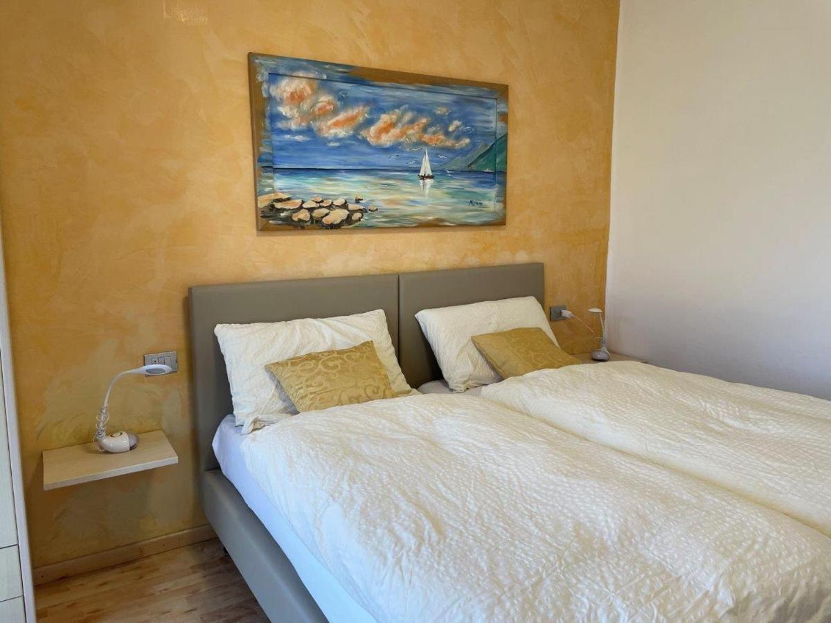 Appartamenti Villa Eden Malcesine Exterior photo