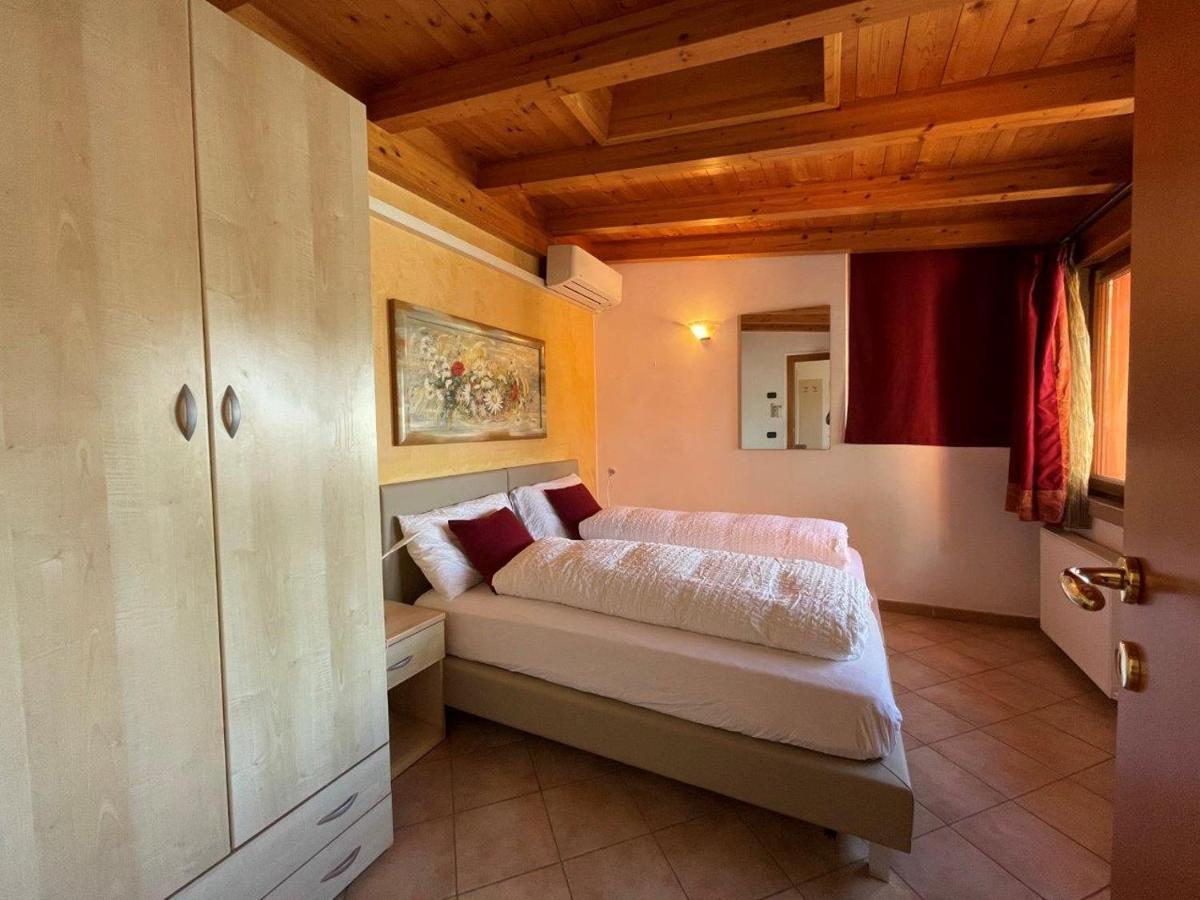 Appartamenti Villa Eden Malcesine Exterior photo