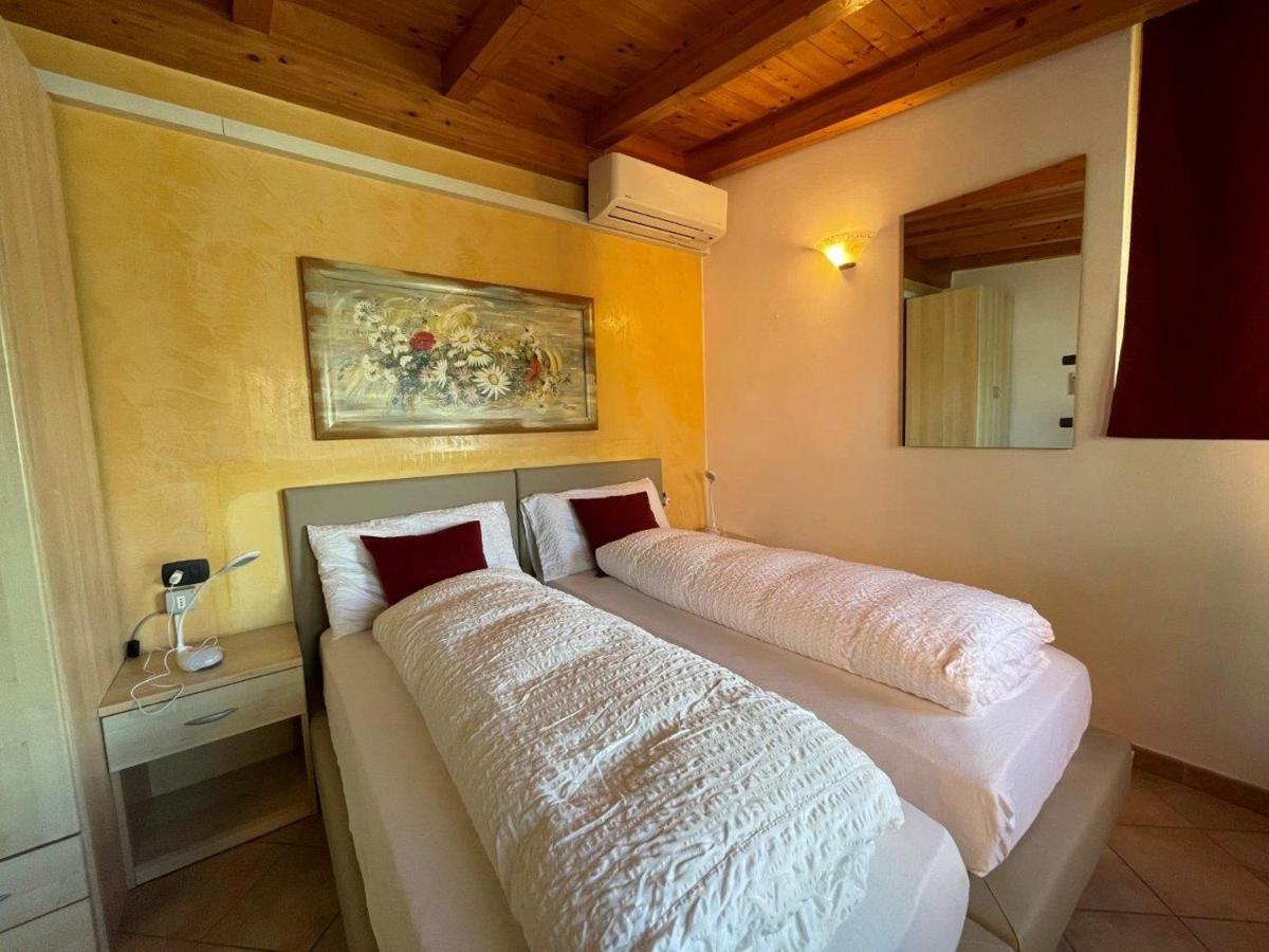 Appartamenti Villa Eden Malcesine Exterior photo