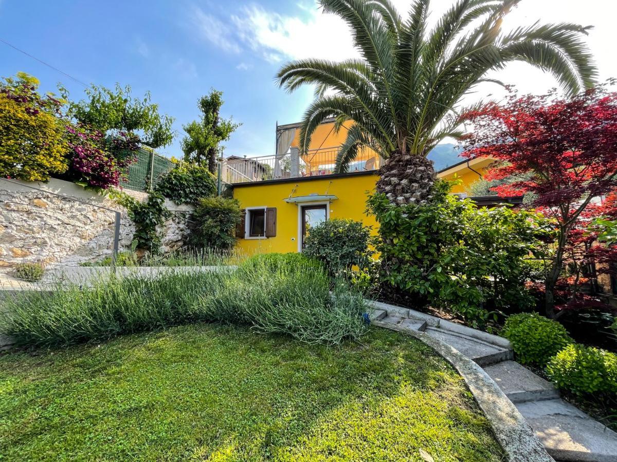 Appartamenti Villa Eden Malcesine Exterior photo