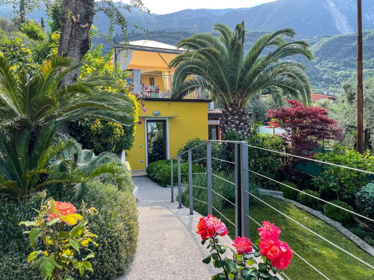 Appartamenti Villa Eden Malcesine Exterior photo