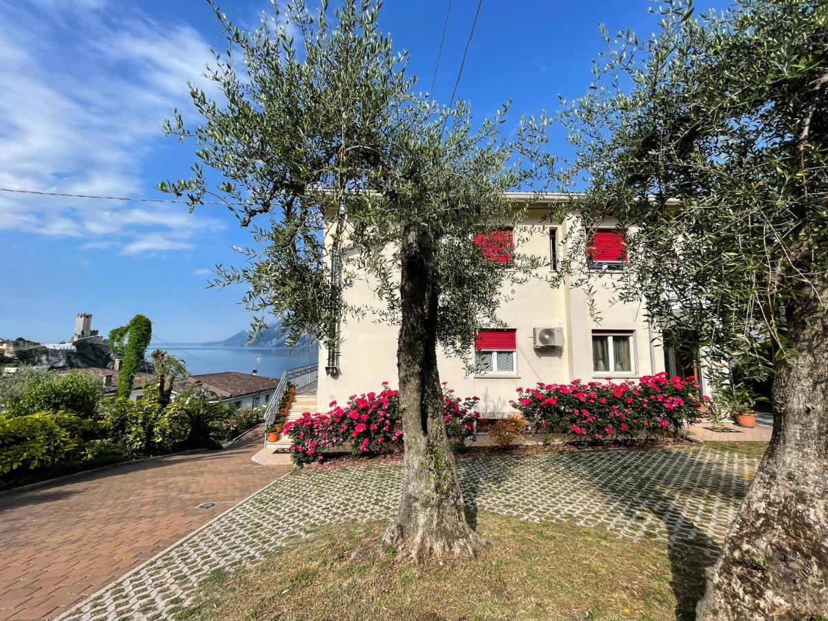 Appartamenti Villa Eden Malcesine Exterior photo