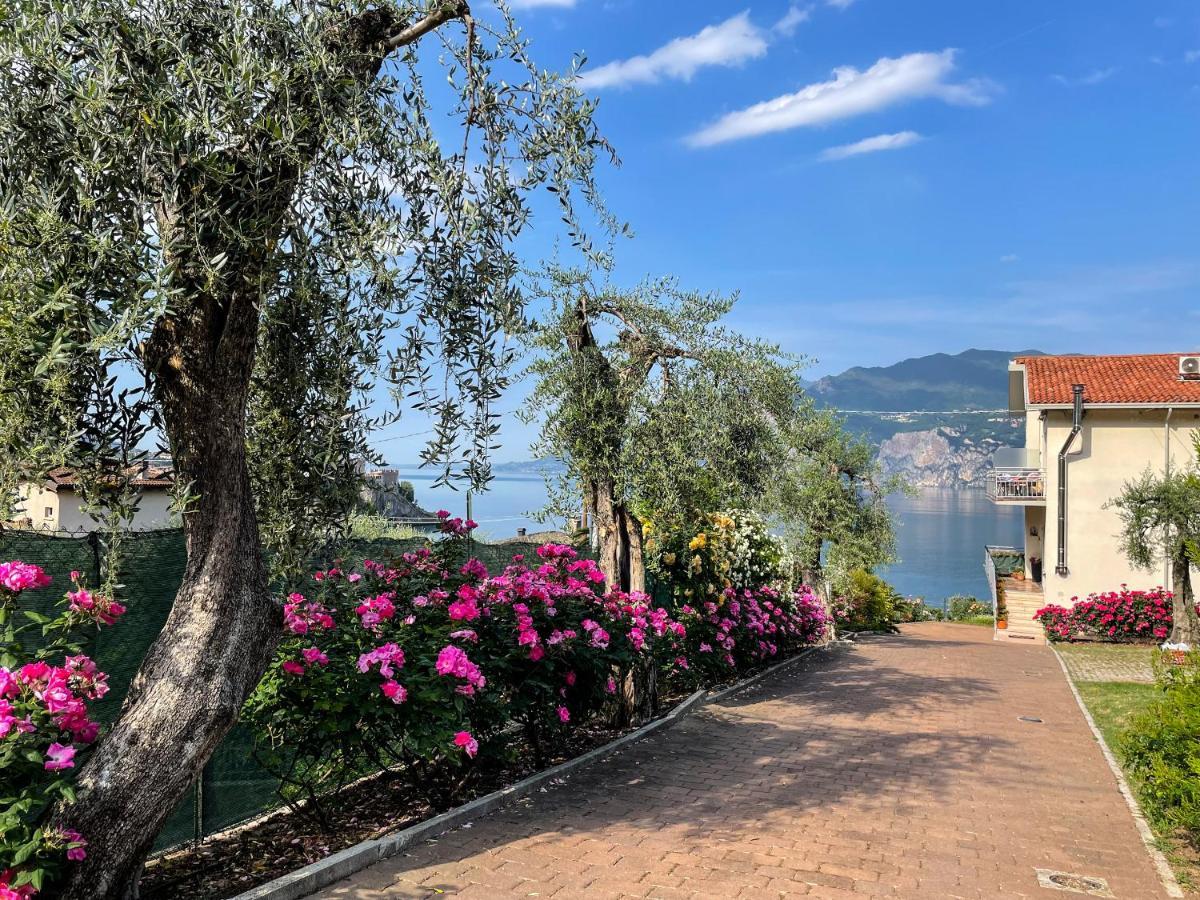 Appartamenti Villa Eden Malcesine Exterior photo