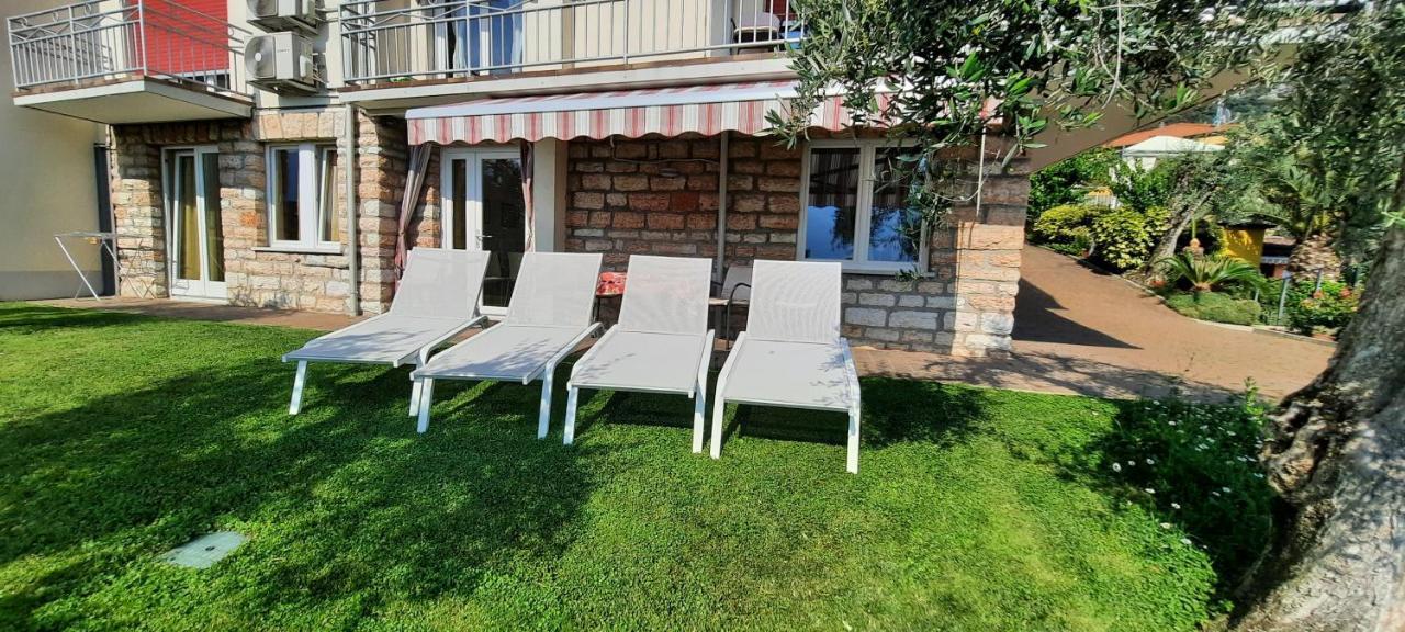 Appartamenti Villa Eden Malcesine Exterior photo