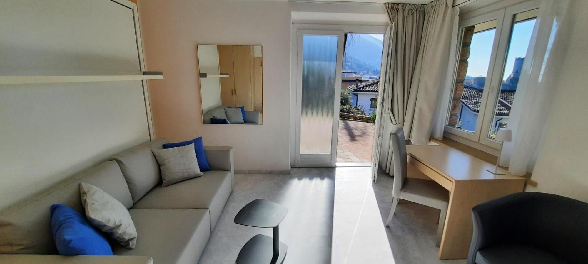 Appartamenti Villa Eden Malcesine Exterior photo