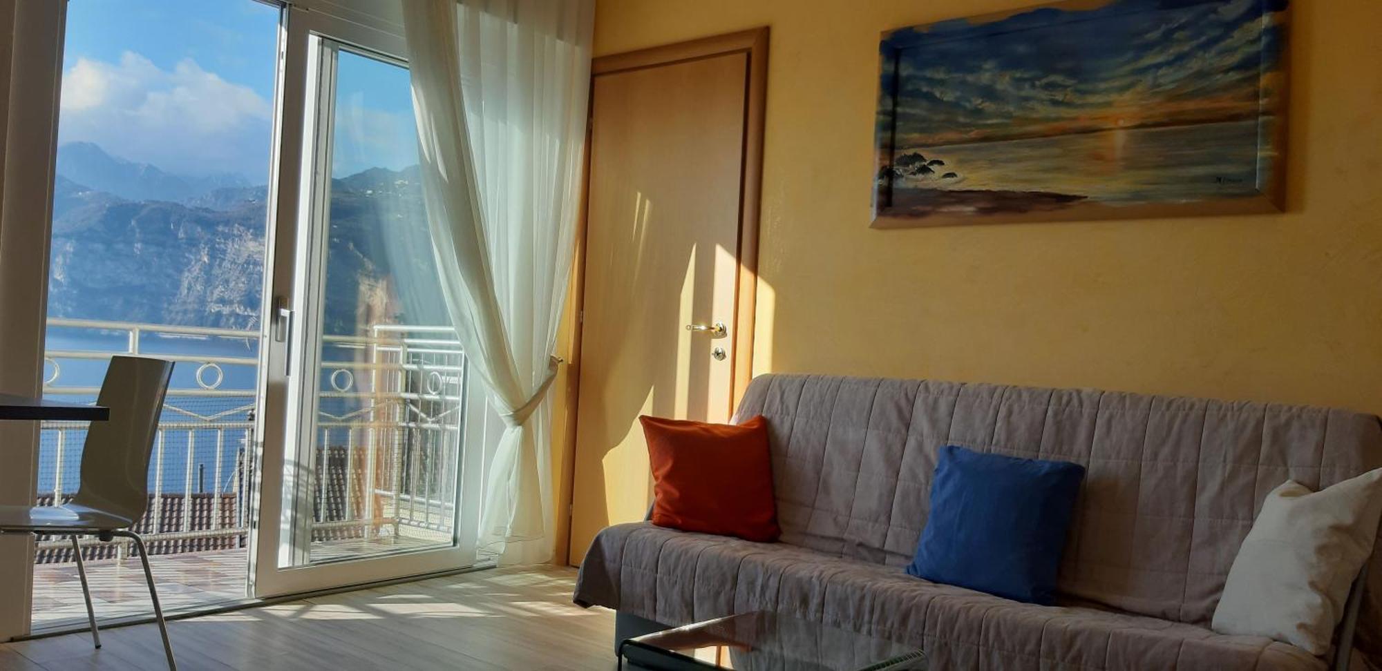 Appartamenti Villa Eden Malcesine Exterior photo