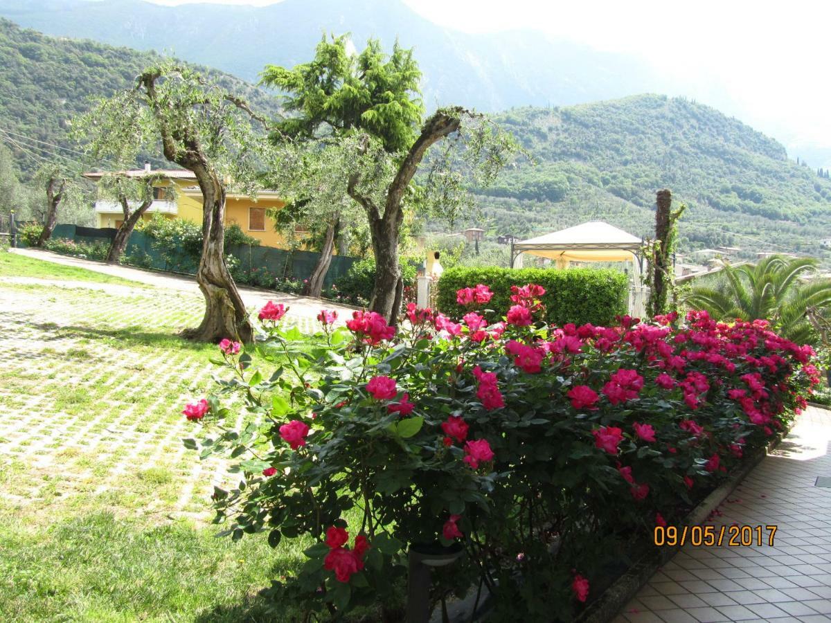 Appartamenti Villa Eden Malcesine Exterior photo